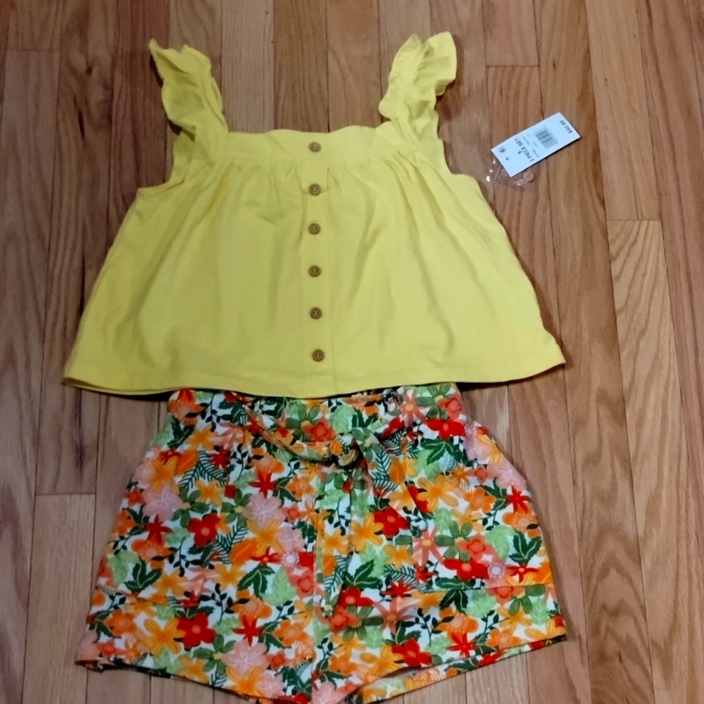 Girl's Rare Too Short set